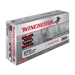 [M0745339] Winchester 270WSM power point
