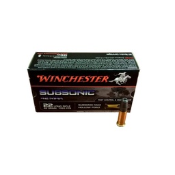 [M0745622] Winchester Subsonic max 42gr