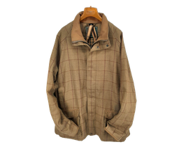 Beretta veste St James Light Beige Check