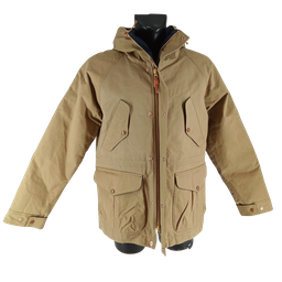 Parka  No Coyote Tan