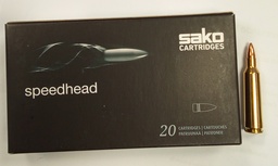 [M0645368] Sako 22-250REM speedhead FMJ