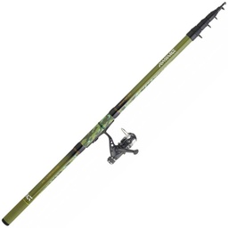 [2184501] Daiwa Ensemble truite telereglable Megaforce 400