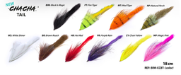 Bim Tackle Queue de rechange Chacha Tail