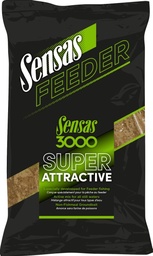 [M02933554] Sensas Feeder 3000 super attractive 1kg