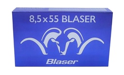 [1565302] Blaser 8.5x55 blaser softpoint