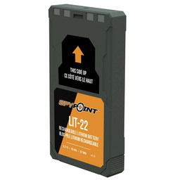 [1174306] Spypoint Batterie lithium LIT-22 camera flex