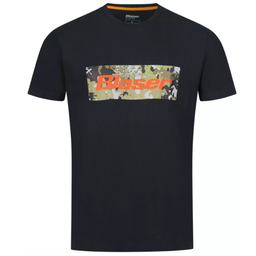 Blaser T-shirt Blaser noir