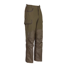 Percussion Pantalon hyper stretch renforce savane