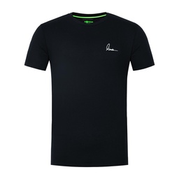 Korda Tee-shirt minimal black