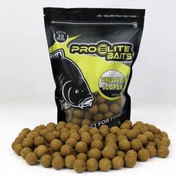 Pro Elite Baits Classic pineapple & scopex 800gr