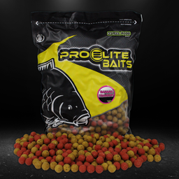 [5273318] Pro Elite Baits Natural foods banana & strawberry 8kg