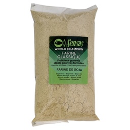 [M02933261] Sensas Farine soja 1kg