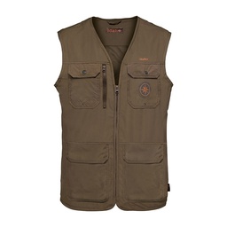 Idaho Gilet bivouac beige