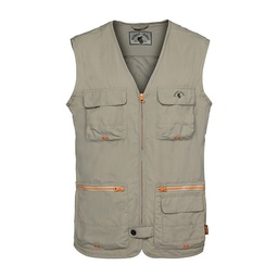 Idaho Gilet beaver beige