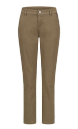 Blaser Susan stretch denim chino dark olive