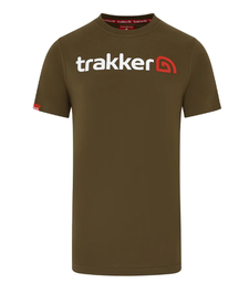 Trakker T-Shirt CR logo