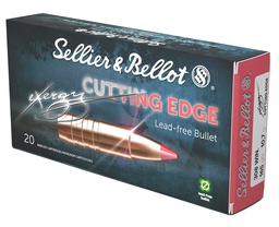 [42653144] Sellier&Bellot 308 Win exergy cutting edge