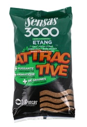 Sensas 3000 classique 1kg