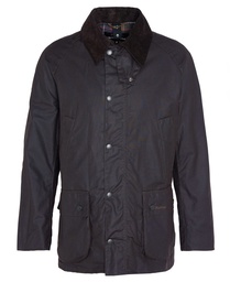 Barbour Ashby wax jacket rustic classic