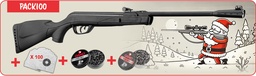 [8485752] Gamo Pack Deltamax force whisper 7J