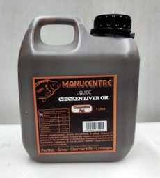 [6693314] Manucentre Liquide de foie 1kg