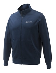 Beretta Sweat zippe team Bleu